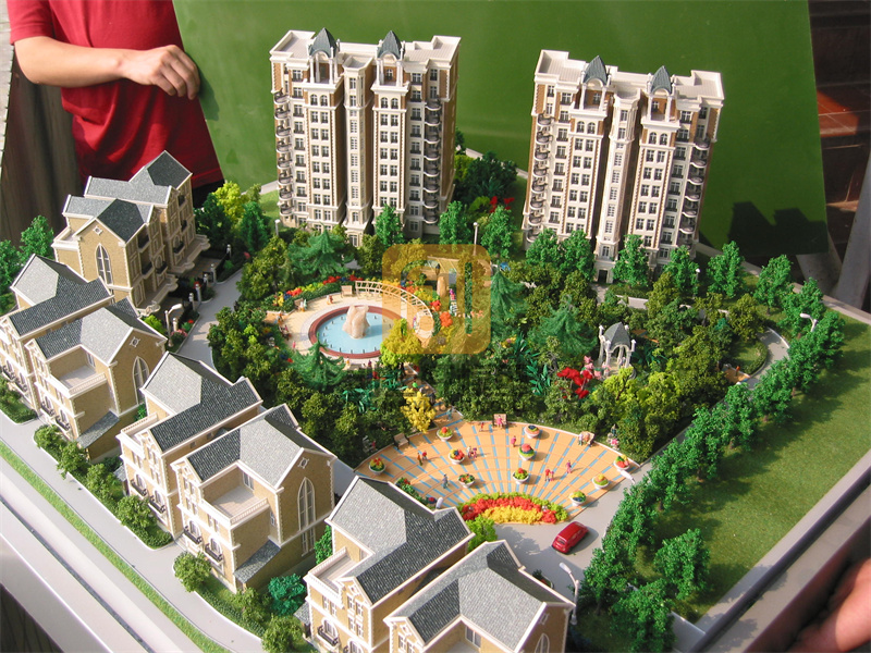 城市規劃模型在細節方面應該注意哪些方面呢？