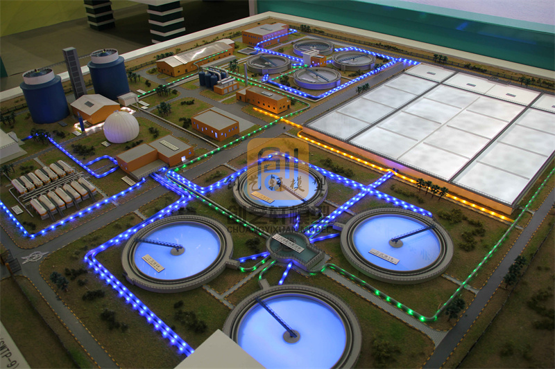 工業(yè)機械模型制作如何正確的選材 ？