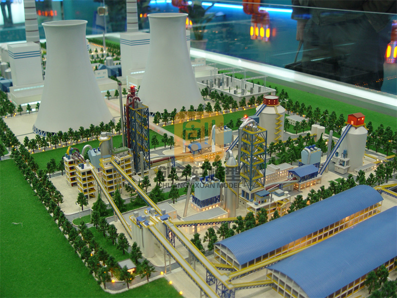 建筑模型，優(yōu)化沙盤模型的四個關(guān)鍵步驟